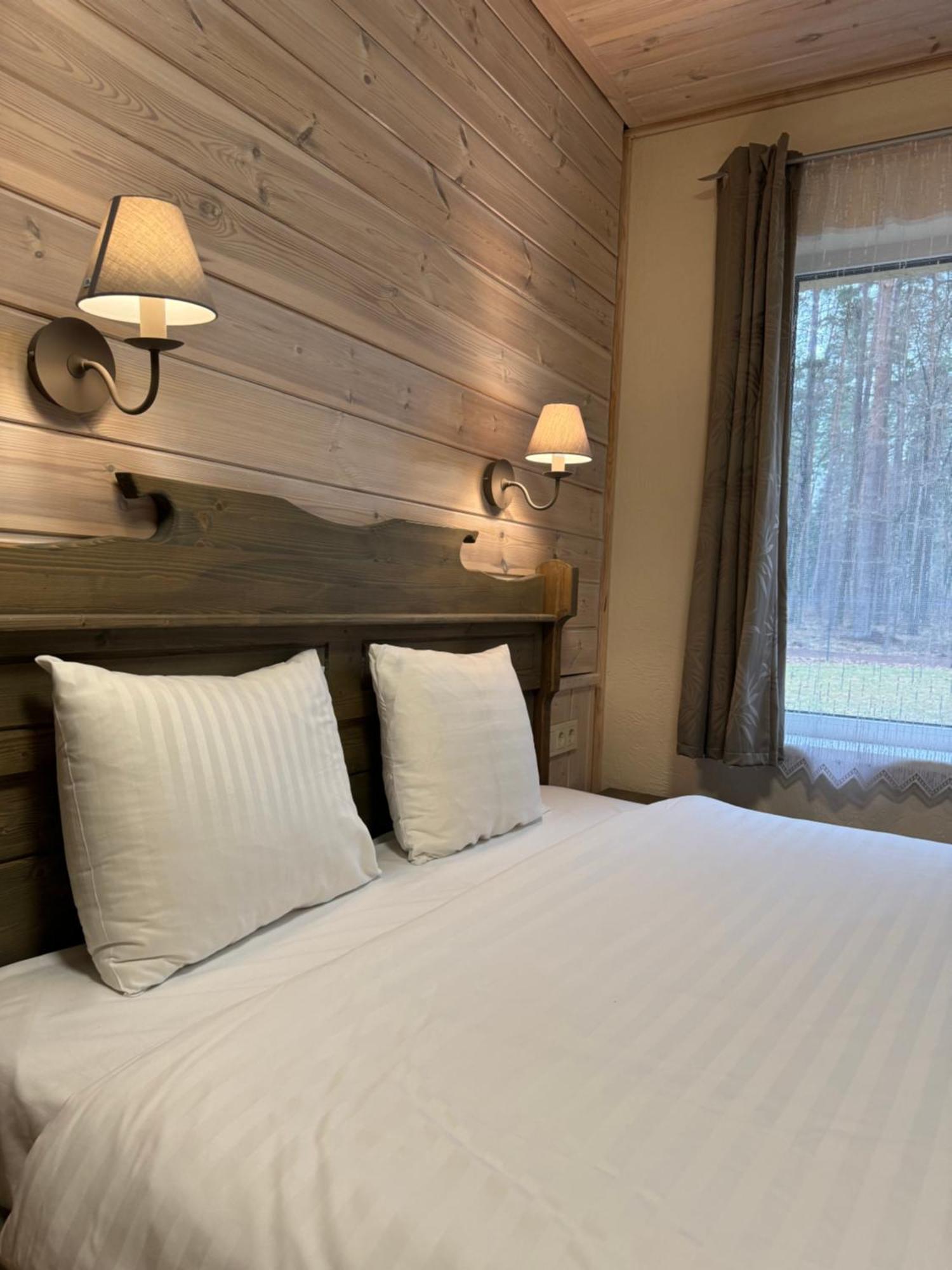 Agate Hotel Ozolnieki Exteriör bild