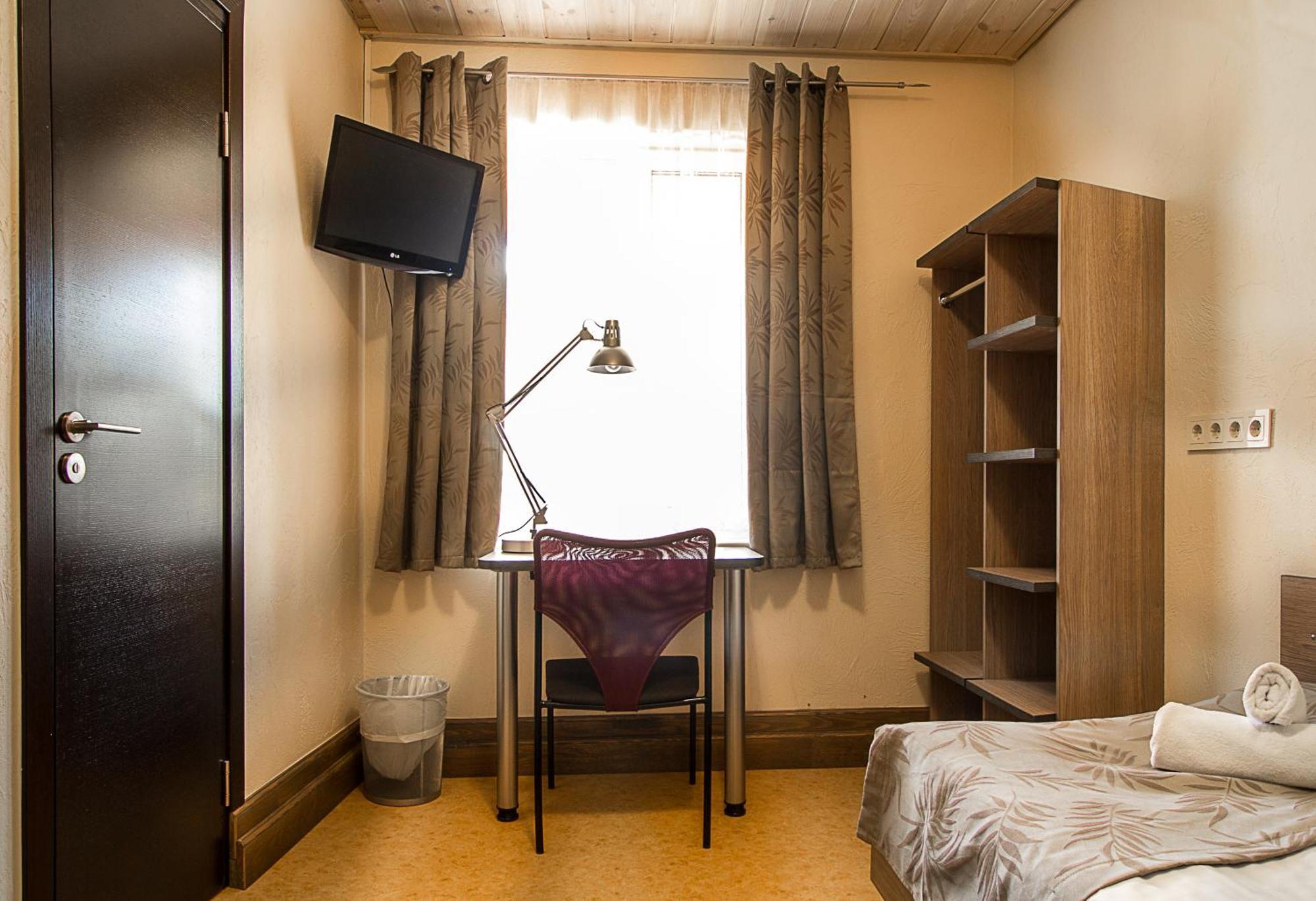 Agate Hotel Ozolnieki Rum bild